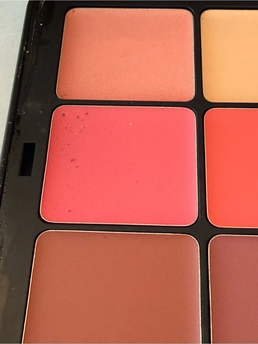MAKE UP FOR EVER HD Skin Face Essentials Long-Lasting Full Face Cream Palette